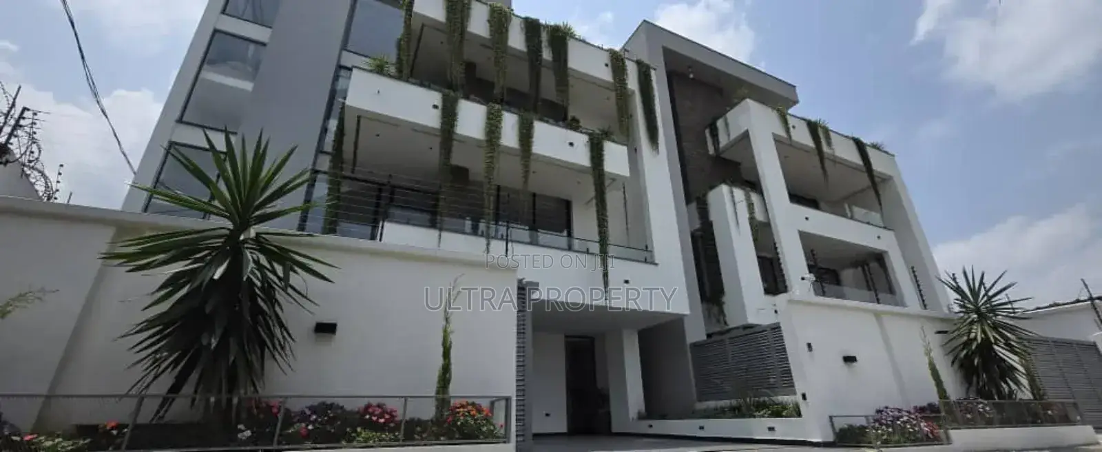 6bdrm House in Bole for rent