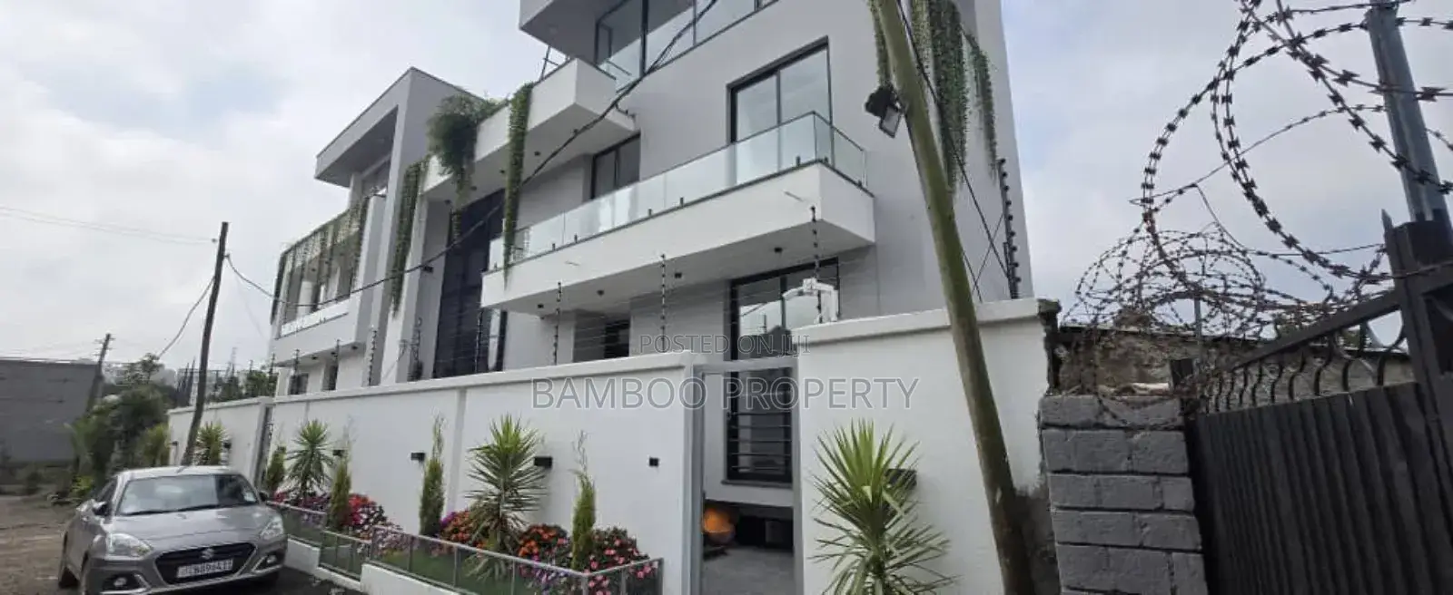 6bdrm House in Bole for rent