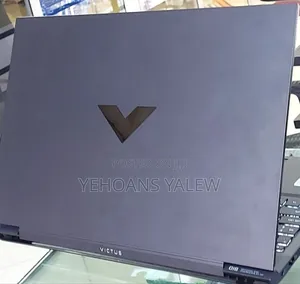 New Laptop HP Victus 16 16GB Intel Core i7 SSD 1T