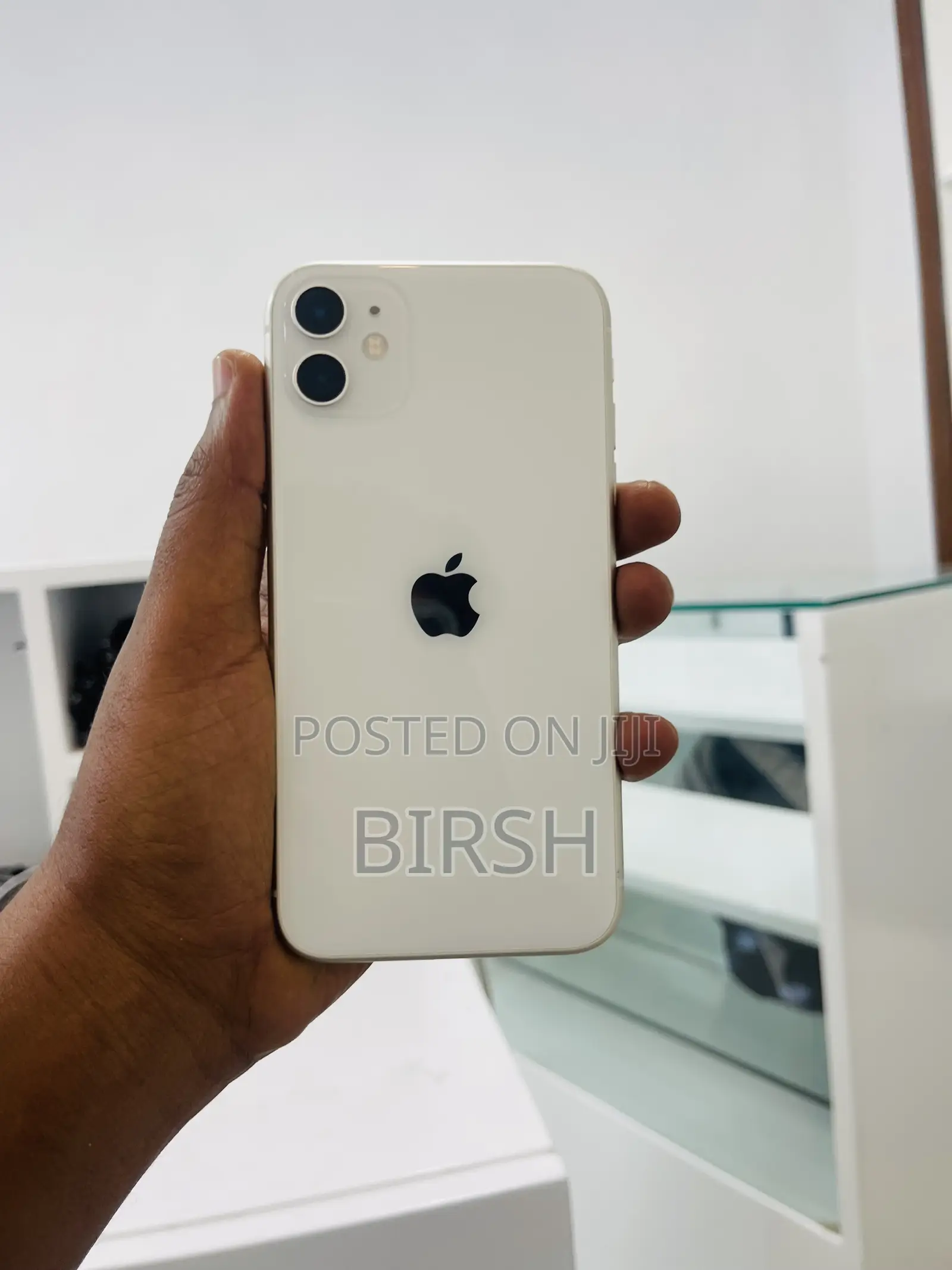 Apple iPhone 11 128 GB White