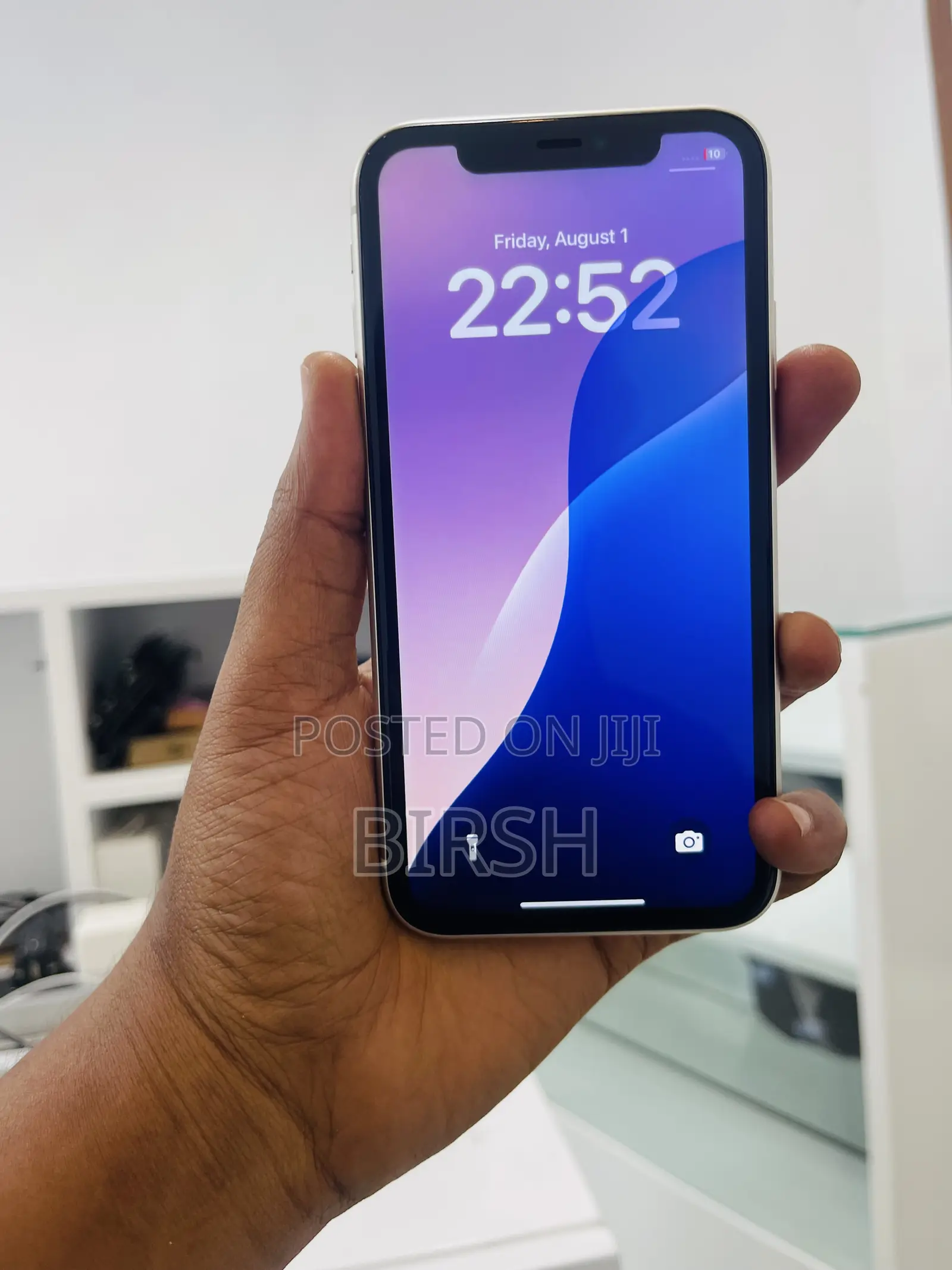 Apple iPhone 11 128 GB White