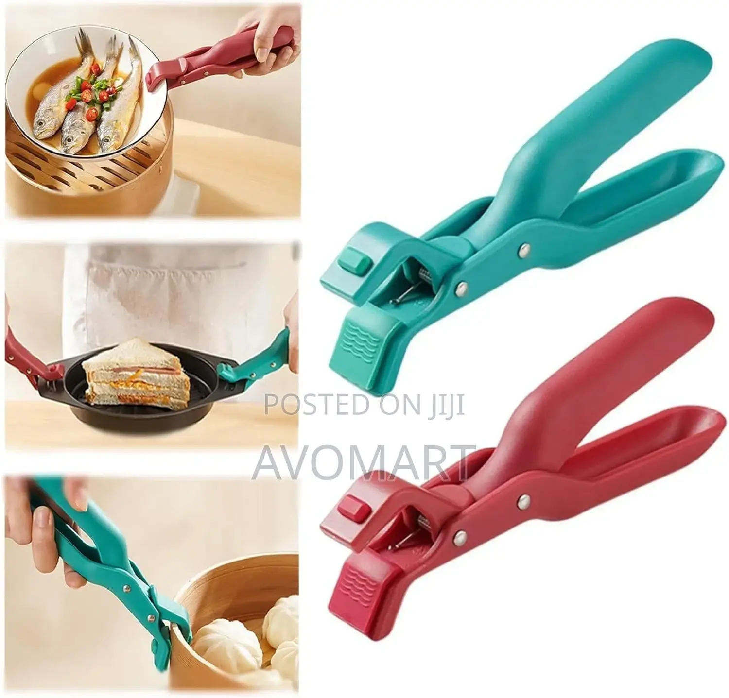 Anti Scald Clip
