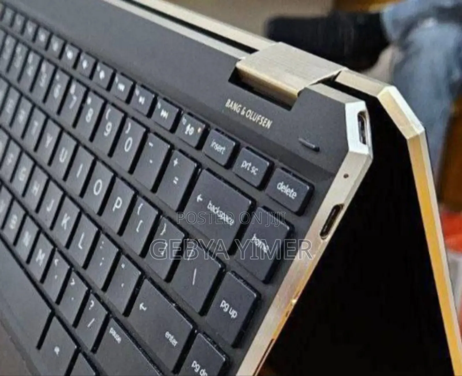 New Laptop HP Spectre 16GB Intel Core I7 SSD 1T