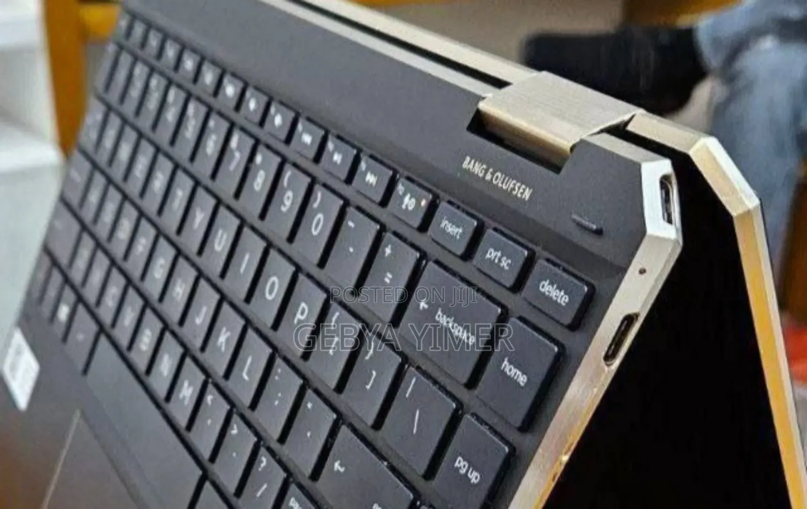 New Laptop HP Spectre 16GB Intel Core I7 SSD 1T