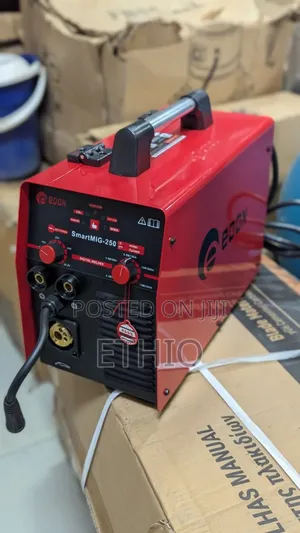Photo - Edon 250a Mig Welding