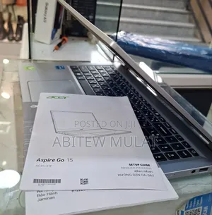 New Laptop Acer Aspire 1 8GB Intel Core i3 SSD 512GB