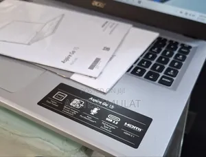 New Laptop Acer Aspire 1 8GB Intel Core i3 SSD 512GB