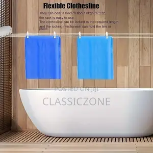 Multifunctional Indoor Cloth Hanger/Dryer