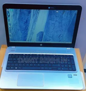 Photo - New Laptop HP ProBook 440 G4 8GB Intel Core I5 HDD 1T