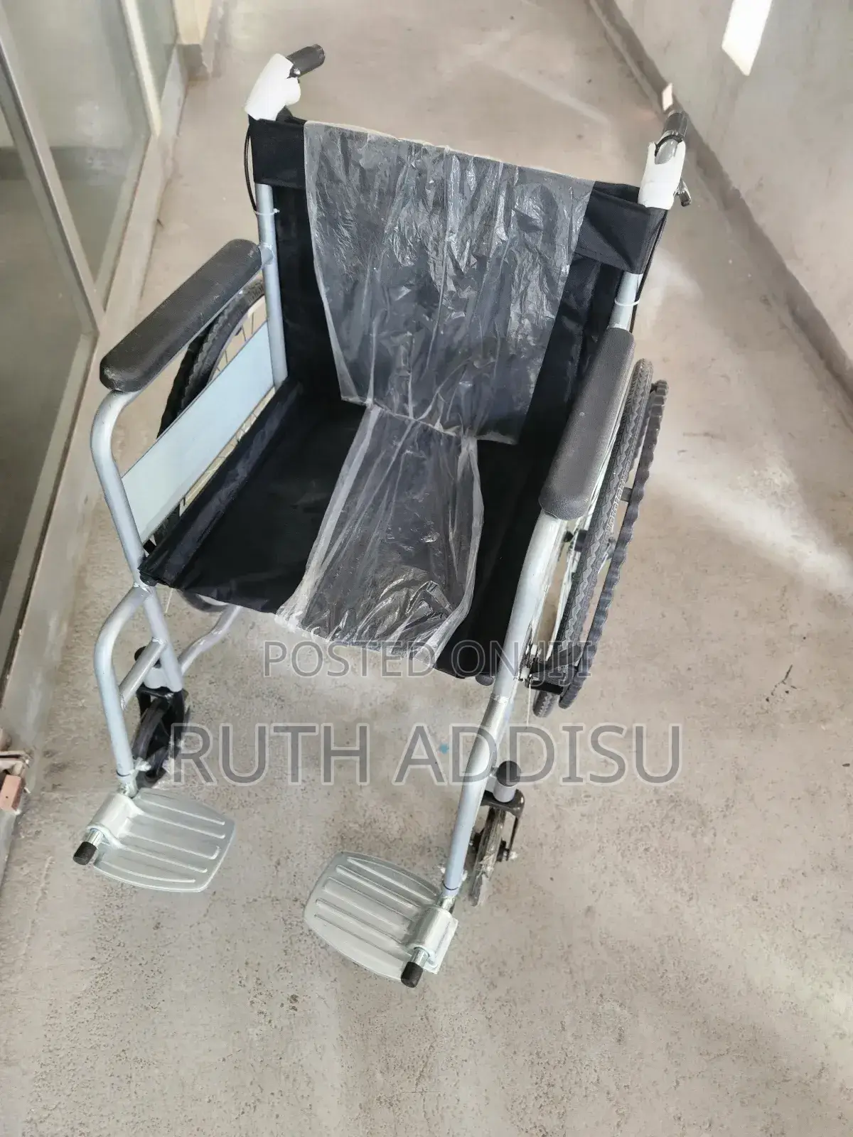 Wheelchair