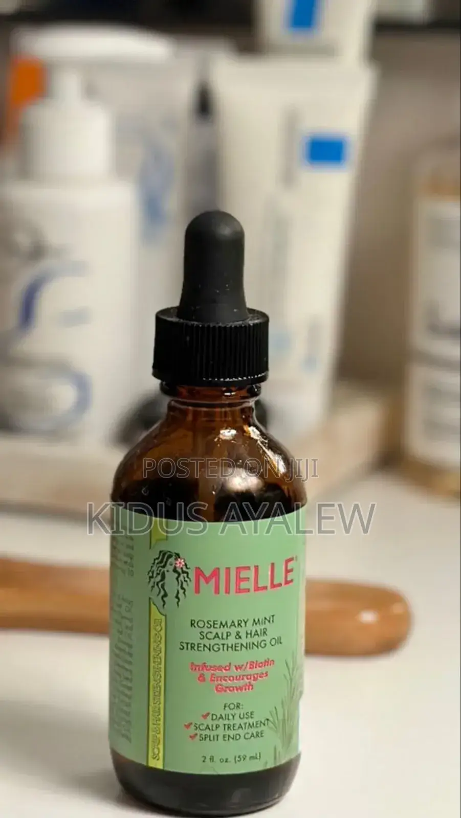 Mielle Oil