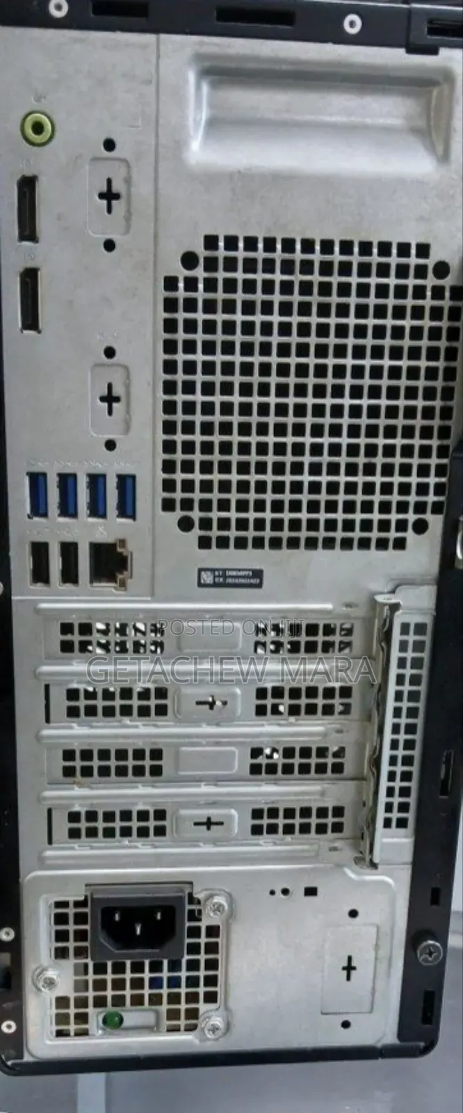 New Laptop Dell XPS 15 8GB Intel Core I7 SSD 1T