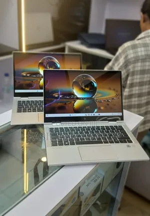 New Laptop HP EliteBook X360 830 G6 16GB Intel Core I5 SSD 512GB