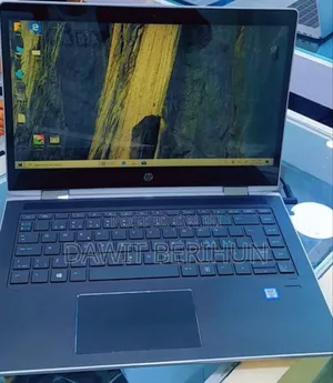 New Laptop HP ProBook X360 440 G1 8GB Intel Core I3 SSD 512GB