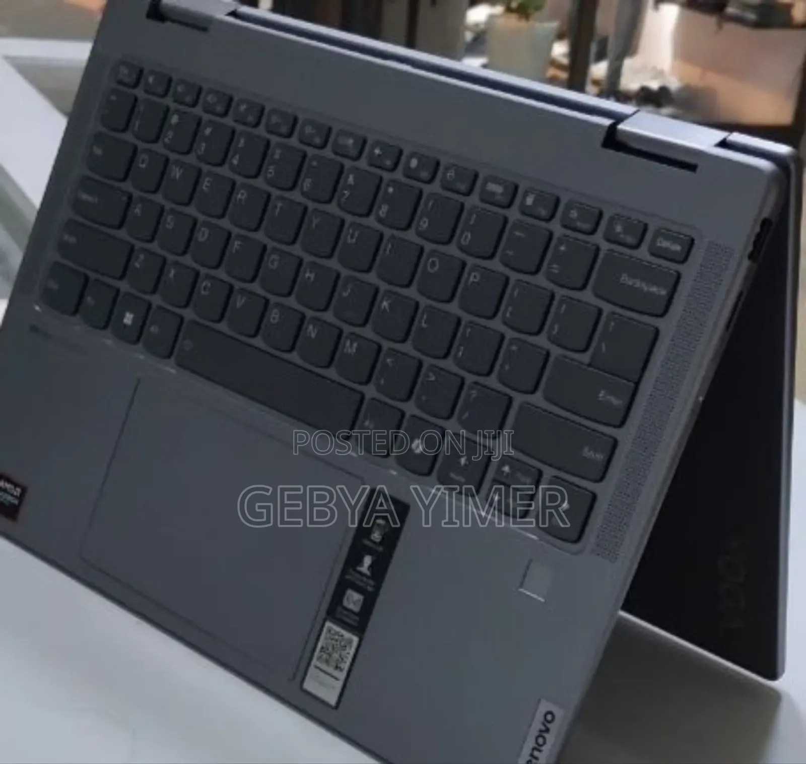 New Laptop Lenovo Yoga 2 8GB AMD Ryzen 5 SSD 512GB