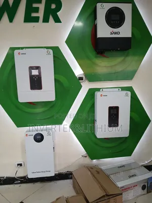 Hybrid Inverter,Lithium Ion Battery (Automatic Power Backup)