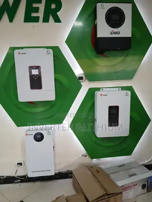Hybrid Inverter,Lithium Ion Battery (Automatic Power Backup)