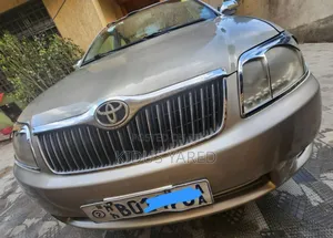 Photo - Toyota Corolla 2006 Silver