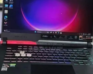 New Laptop Asus ROG G703 16GB AMD Ryzen 9 SSD 512GB