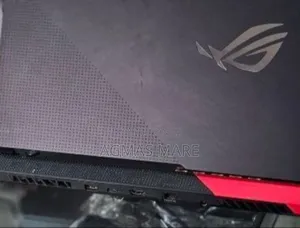 New Laptop Asus ROG G703 16GB AMD Ryzen 9 SSD 512GB
