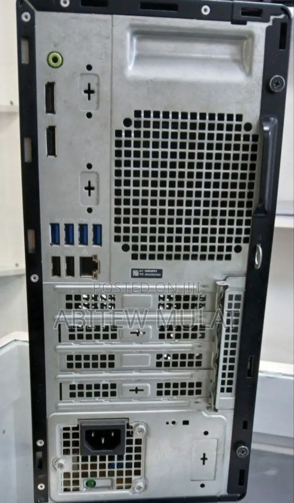 New Desktop Computer Dell Optiplex 3090 8GB Intel Core I3 HDD 1T