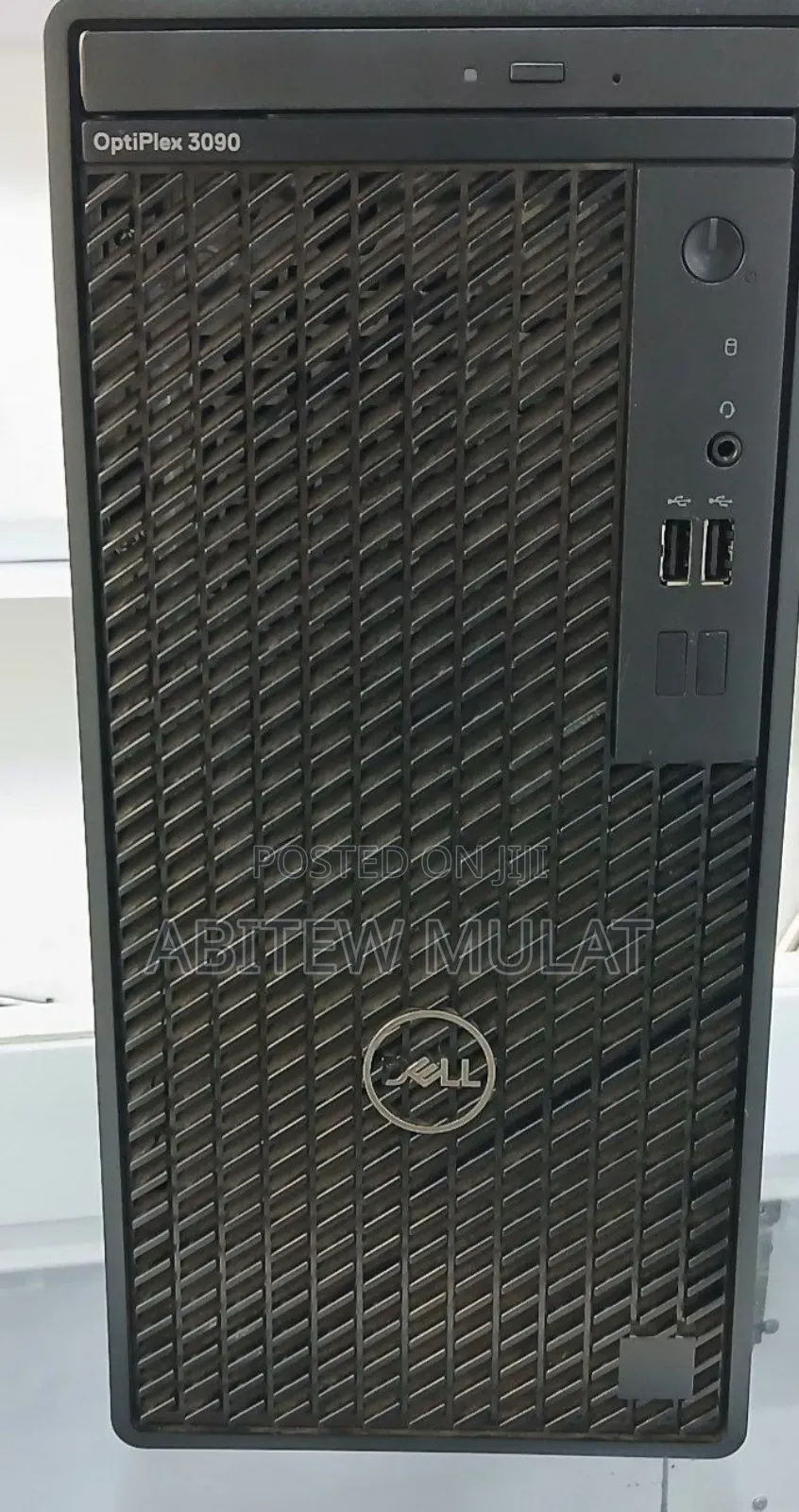 New Desktop Computer Dell Optiplex 3090 8GB Intel Core I3 HDD 1T
