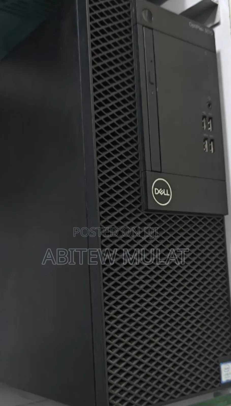 New Desktop Computer Dell Optiplex 3090 8GB Intel Core I3 HDD 1T