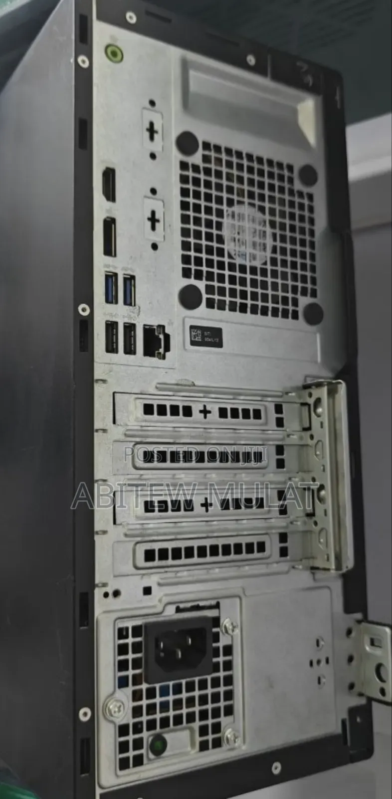 New Desktop Computer Dell Optiplex 3090 8GB Intel Core I3 HDD 1T