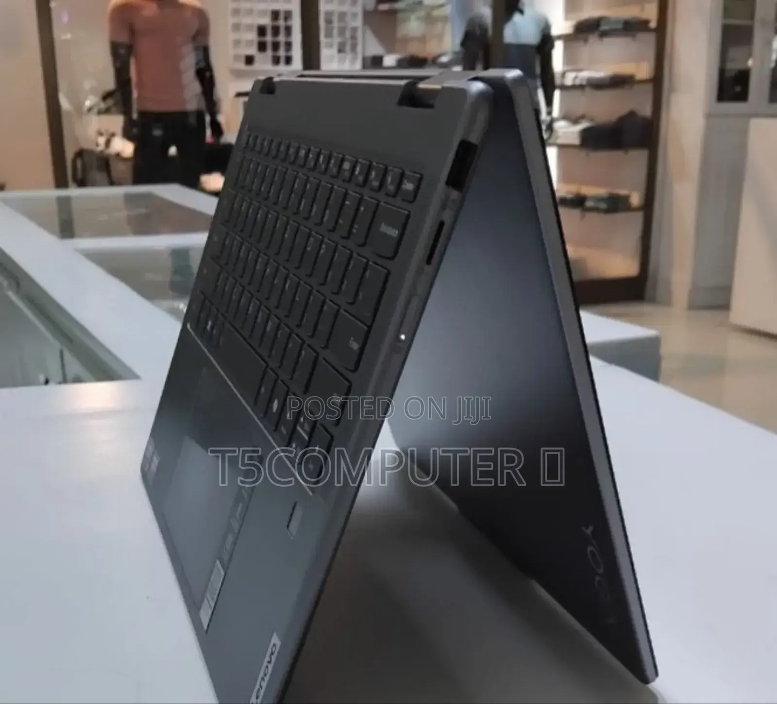 New Laptop Lenovo Yoga 7i 8GB AMD Ryzen 5 SSD 512GB