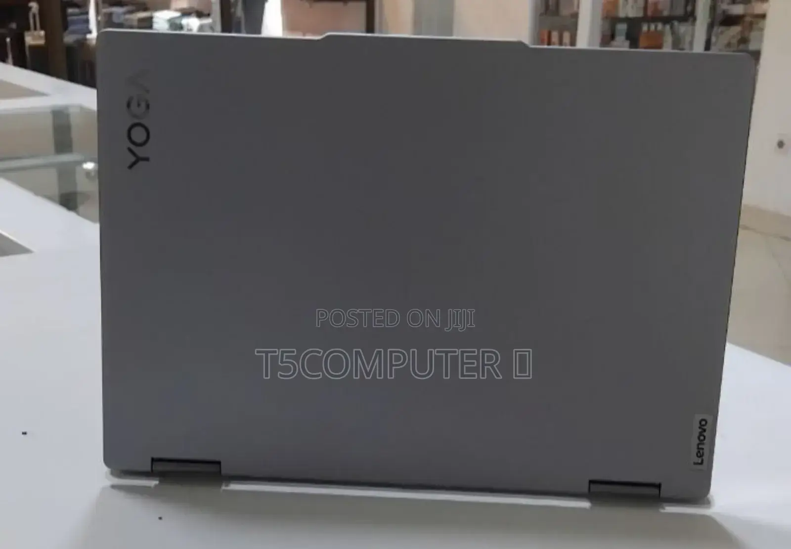 New Laptop Lenovo Yoga 7i 8GB AMD Ryzen 5 SSD 512GB