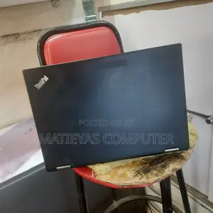 Photo - New Laptop Lenovo ThinkPad Yoga 16GB Intel Core I5 SSD 512GB