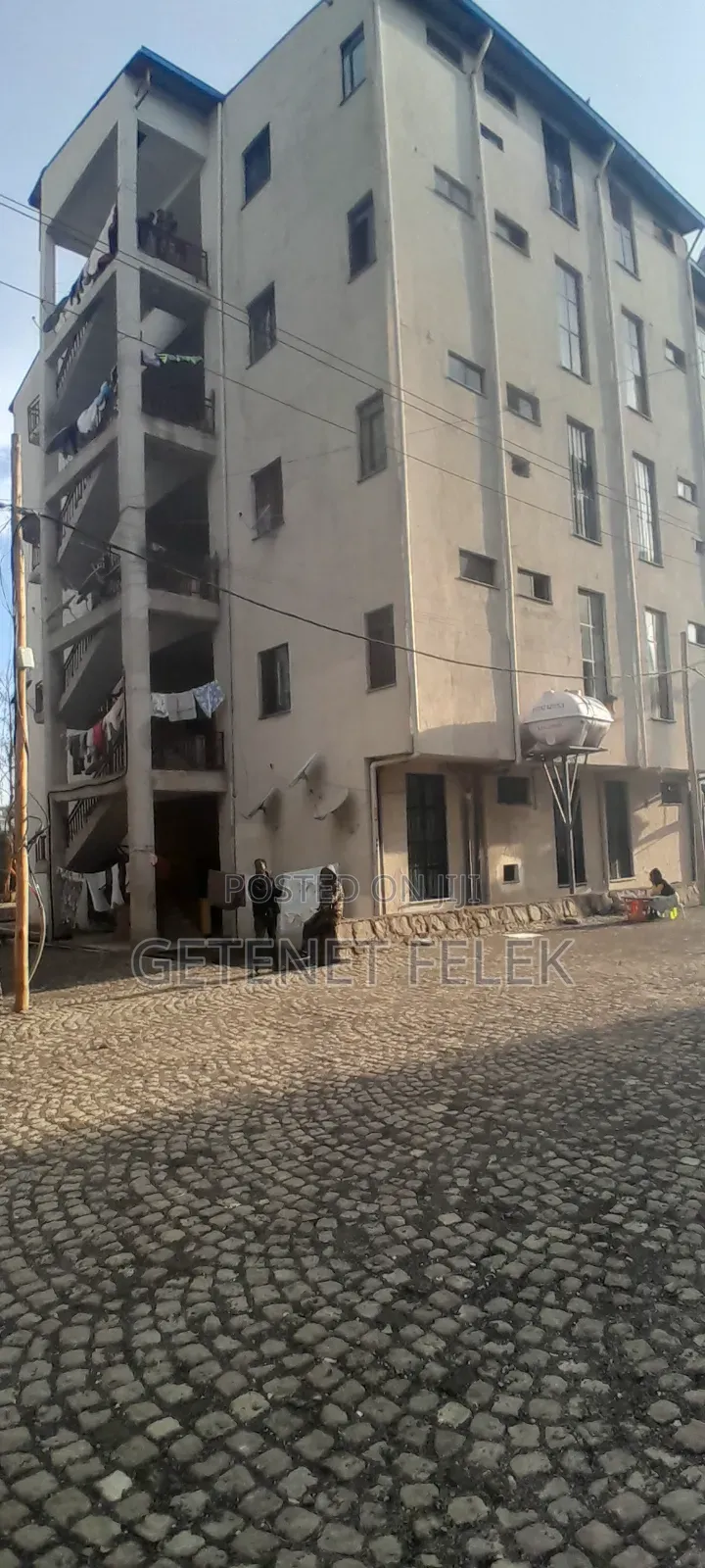 1bdrm House in ቤት ኮንዶሚኒየም  በላፍቶ, Nifas Silk-Lafto for rent