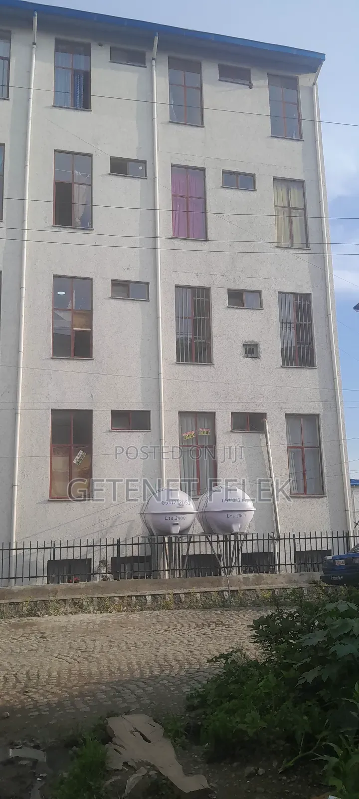 1bdrm House in ቤት ኮንዶሚኒየም  በላፍቶ, Nifas Silk-Lafto for rent