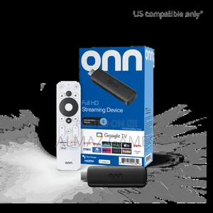 Photo - Onn Full Hd Streaming Device, Google Tv -