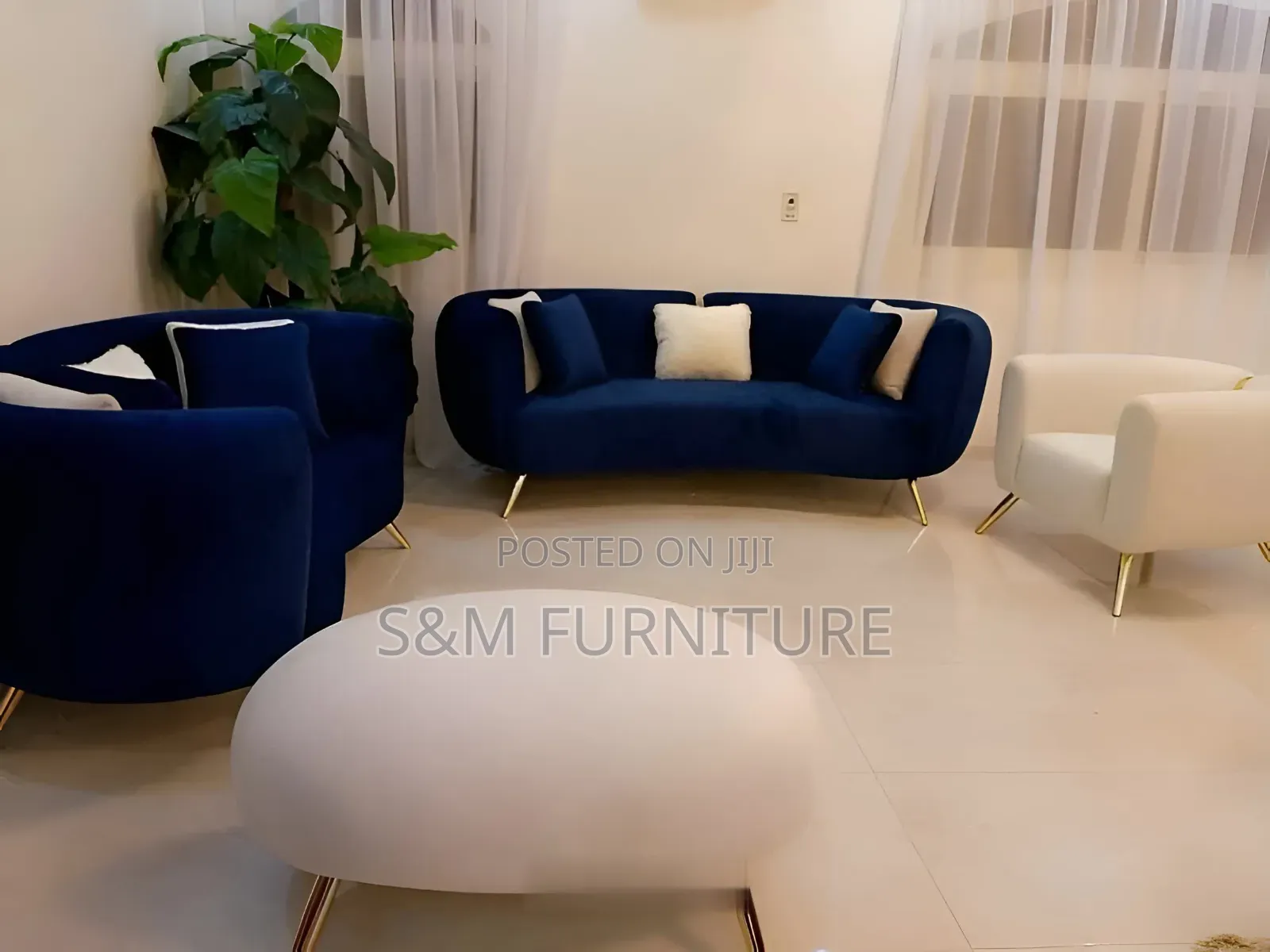 Sectional Sofa Set in a Class by Itself.