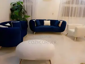 Sectional Sofa Set in a Class by Itself.