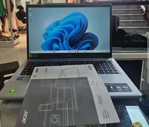 Photo - New Laptop Acer Aspire 3 8GB Intel Core I3 SSD 512GB