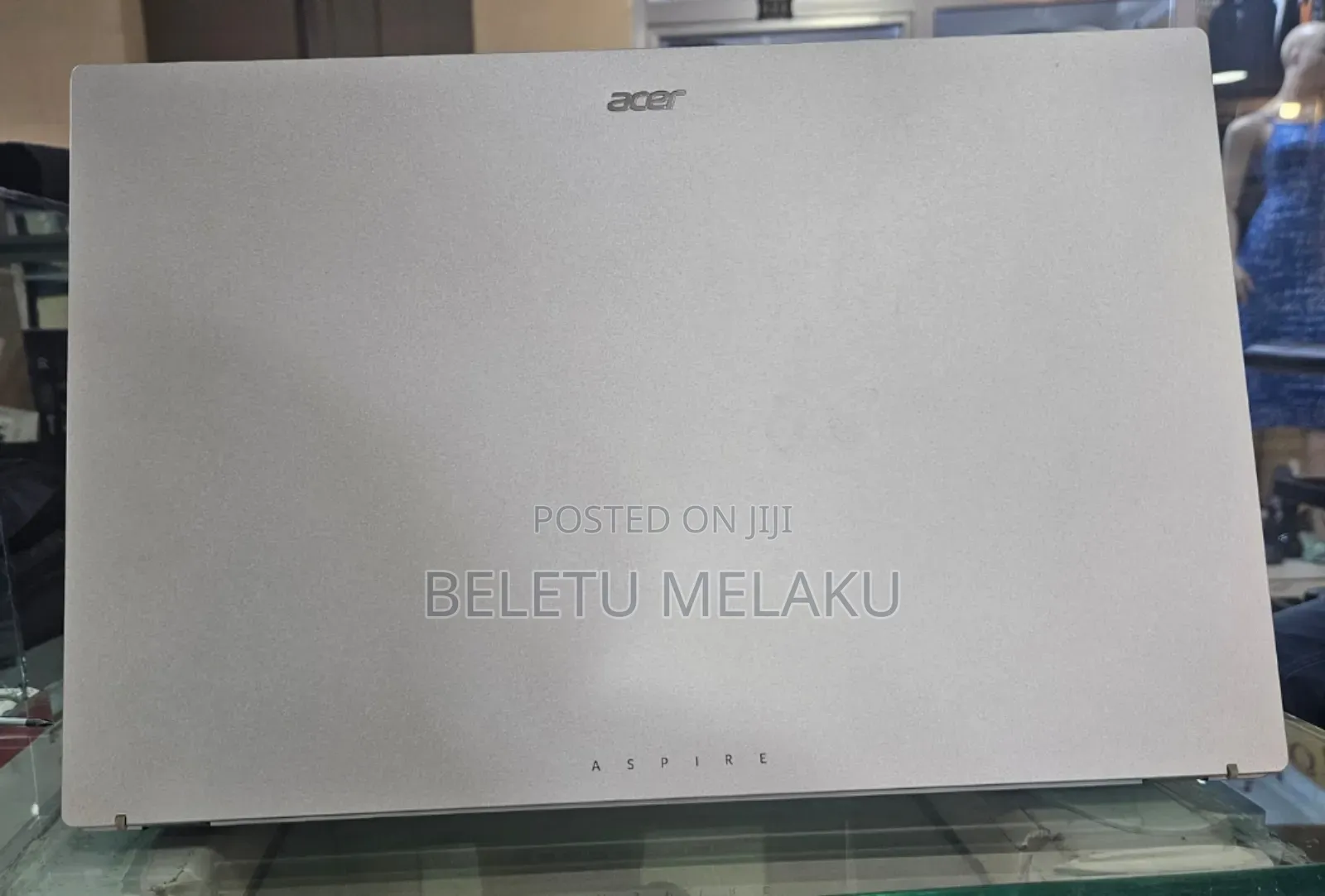 New Laptop Acer Aspire 3 8GB Intel Core I3 SSD 512GB