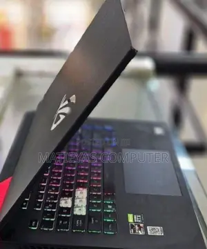 New Laptop Asus ROG Strix G15 16GB AMD Ryzen 9 SSD 512GB