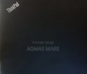 New Laptop Lenovo ThinkPad T14 16GB Intel Core I5 SSD 512GB