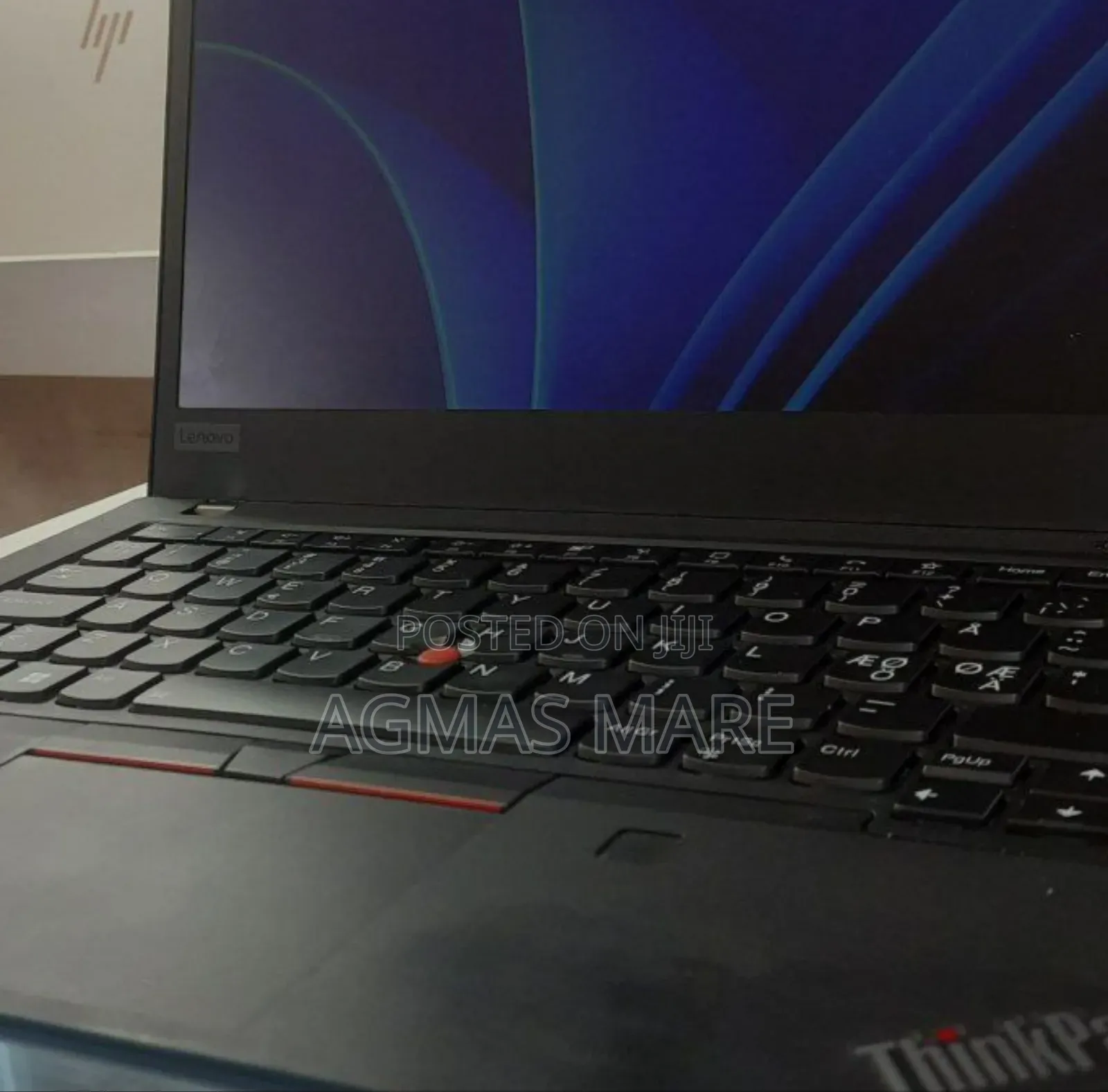 New Laptop Lenovo ThinkPad T14 16GB Intel Core I5 SSD 512GB