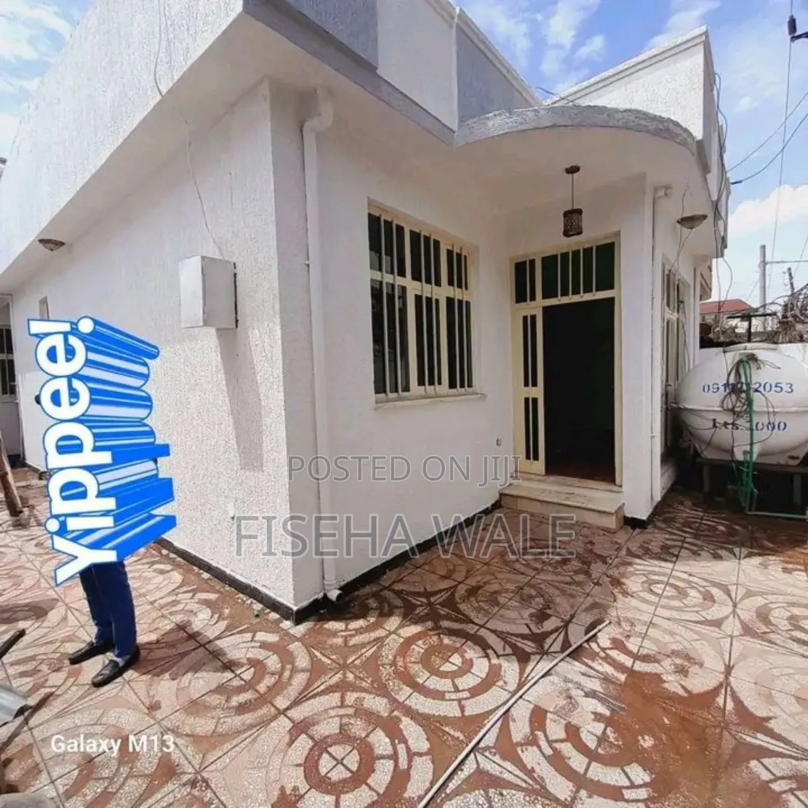 3bdrm Villa in አያት ዞን6, Yeka for sale