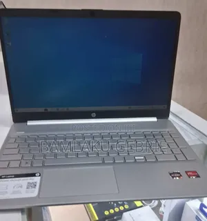 New Laptop HP Stream Notebook 8GB AMD Ryzen 3 SSD 256GB