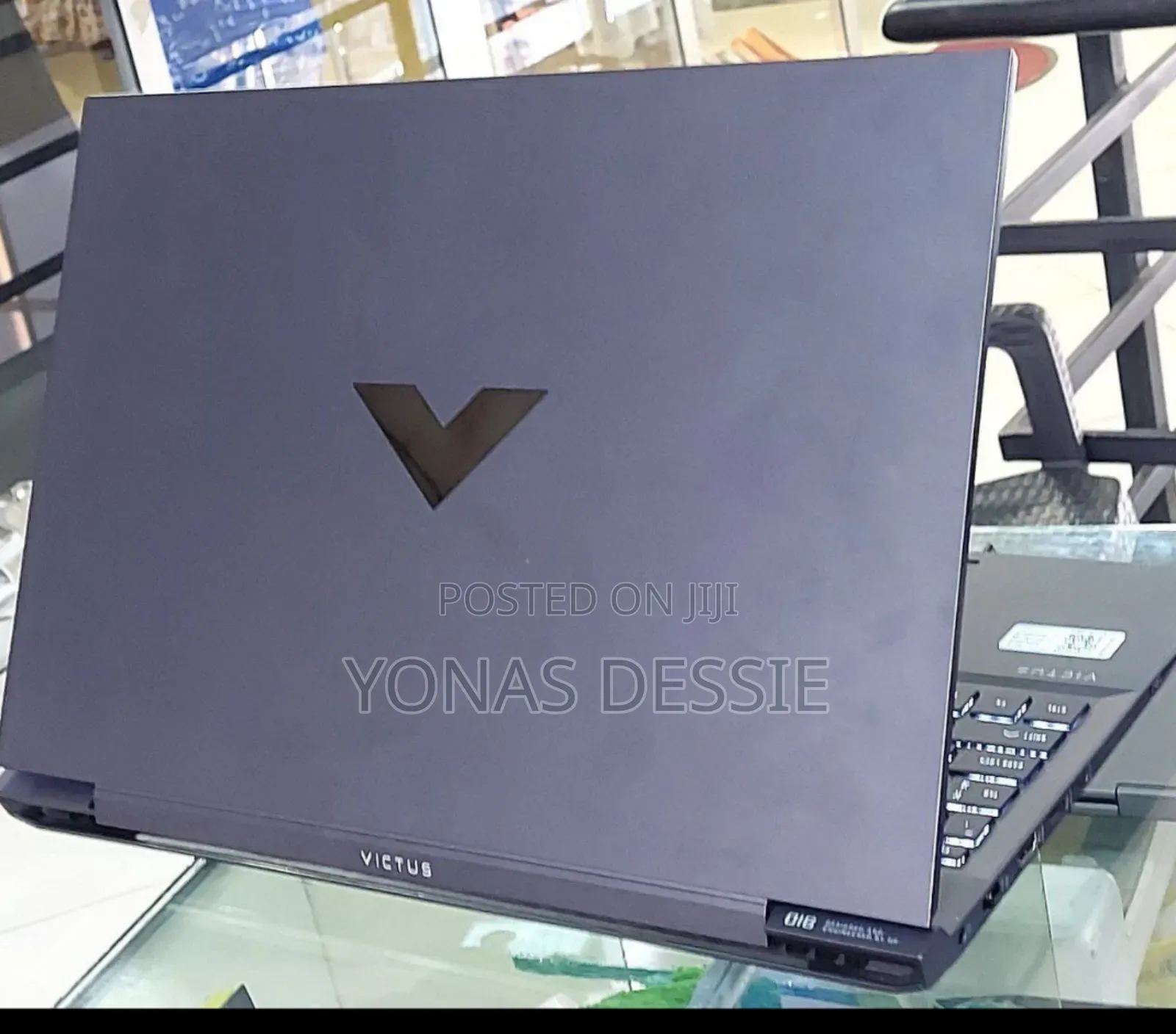 New Laptop HP Victus 16 16GB Intel Core I7 SSD 1T