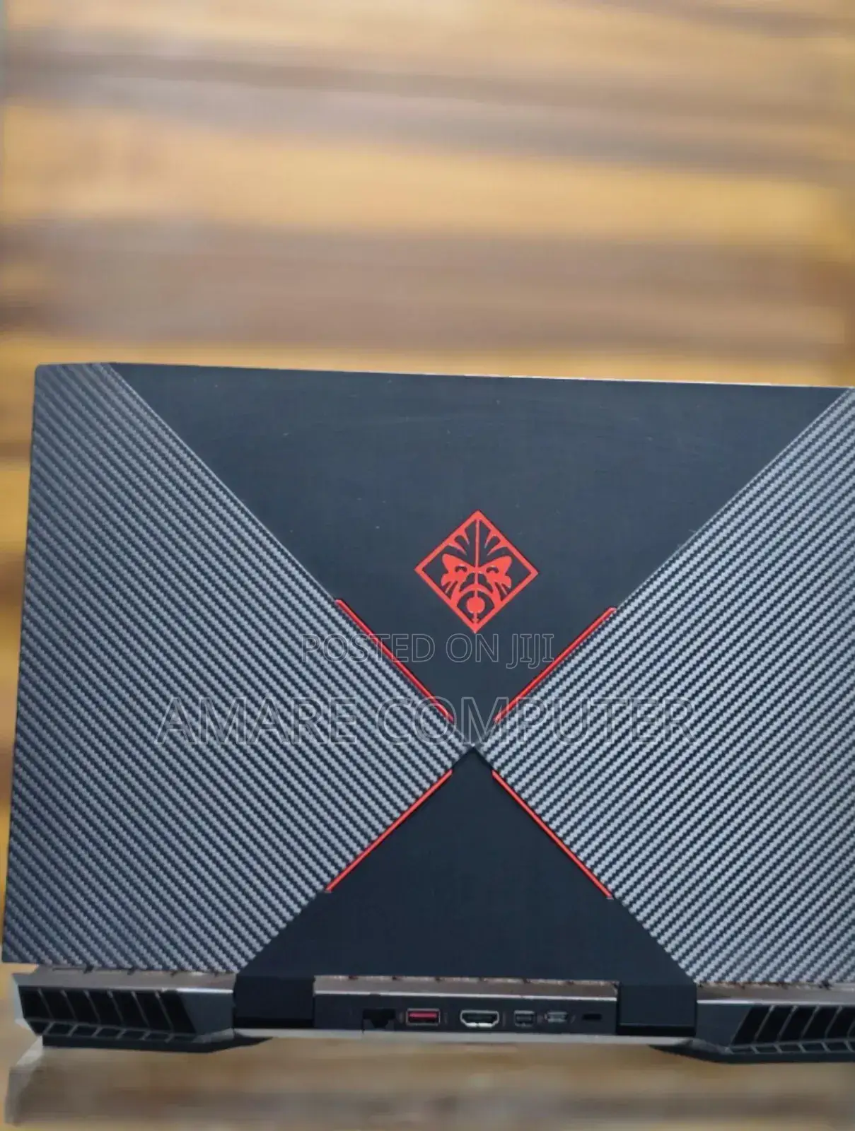 New Laptop HP Omen 15 16GB Intel Core I7 SSD 512GB