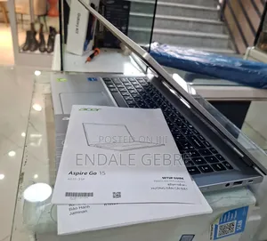 New Laptop Acer 8GB Intel Core I3 SSD 512GB