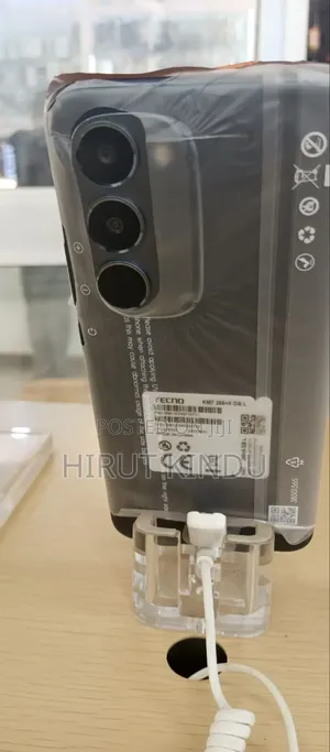 New Tecno Spark 40 Pro+ 256 GB Black