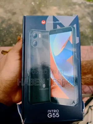 Photo - New Maxwest Nitro 55 LTE Black