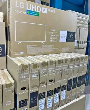 Lg 55 Inch Tv Smart Uhd Tv