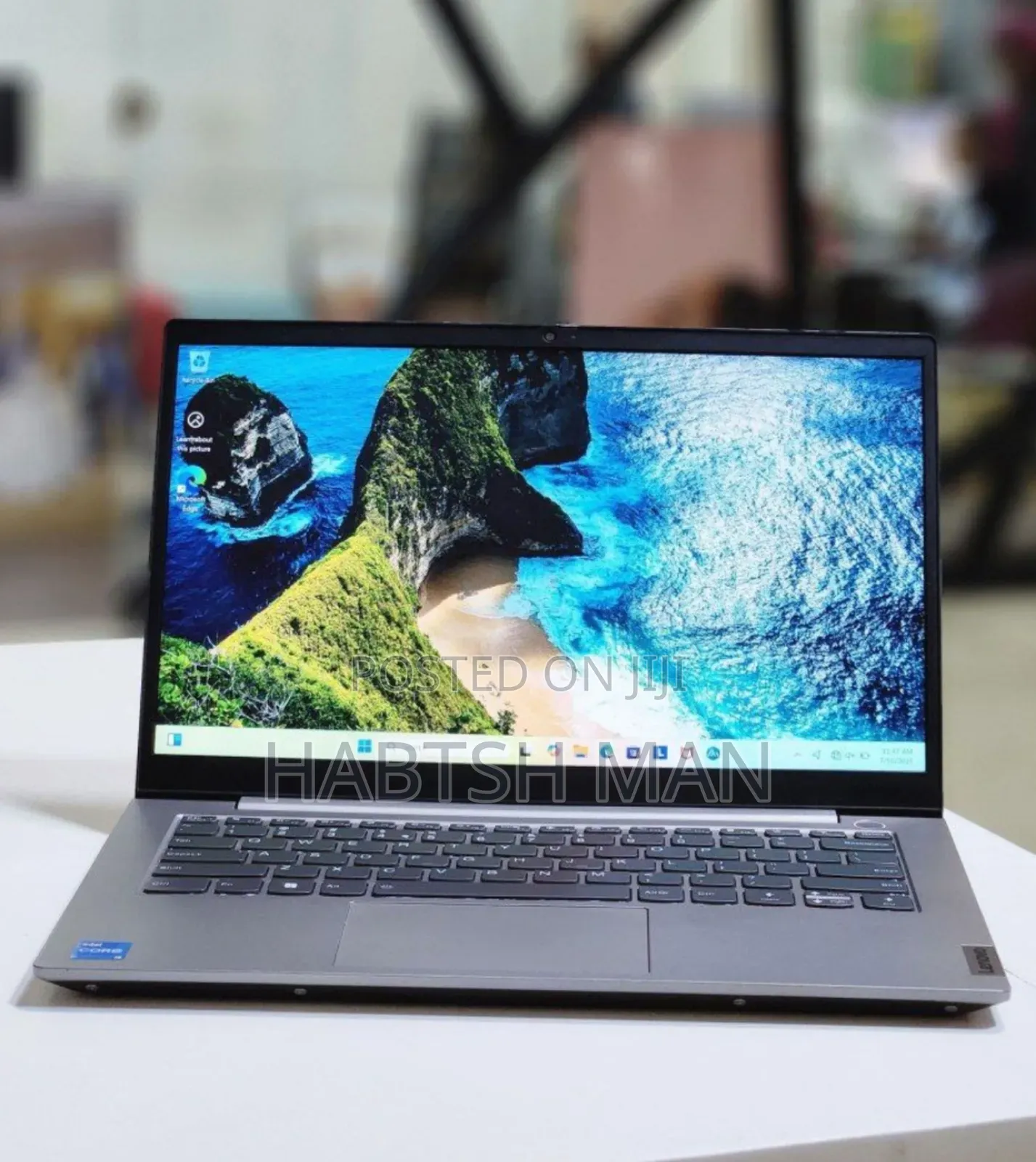 New Laptop Lenovo Thinkbook 14 16GB Intel Core I5 SSD 512GB